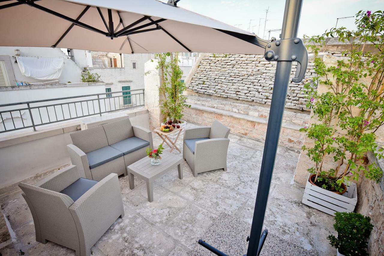 Casa Giulia Holiday House Locorotondo Extérieur photo